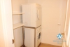 Luxury serviced apartment for lease in Westlake area, Hanoi.